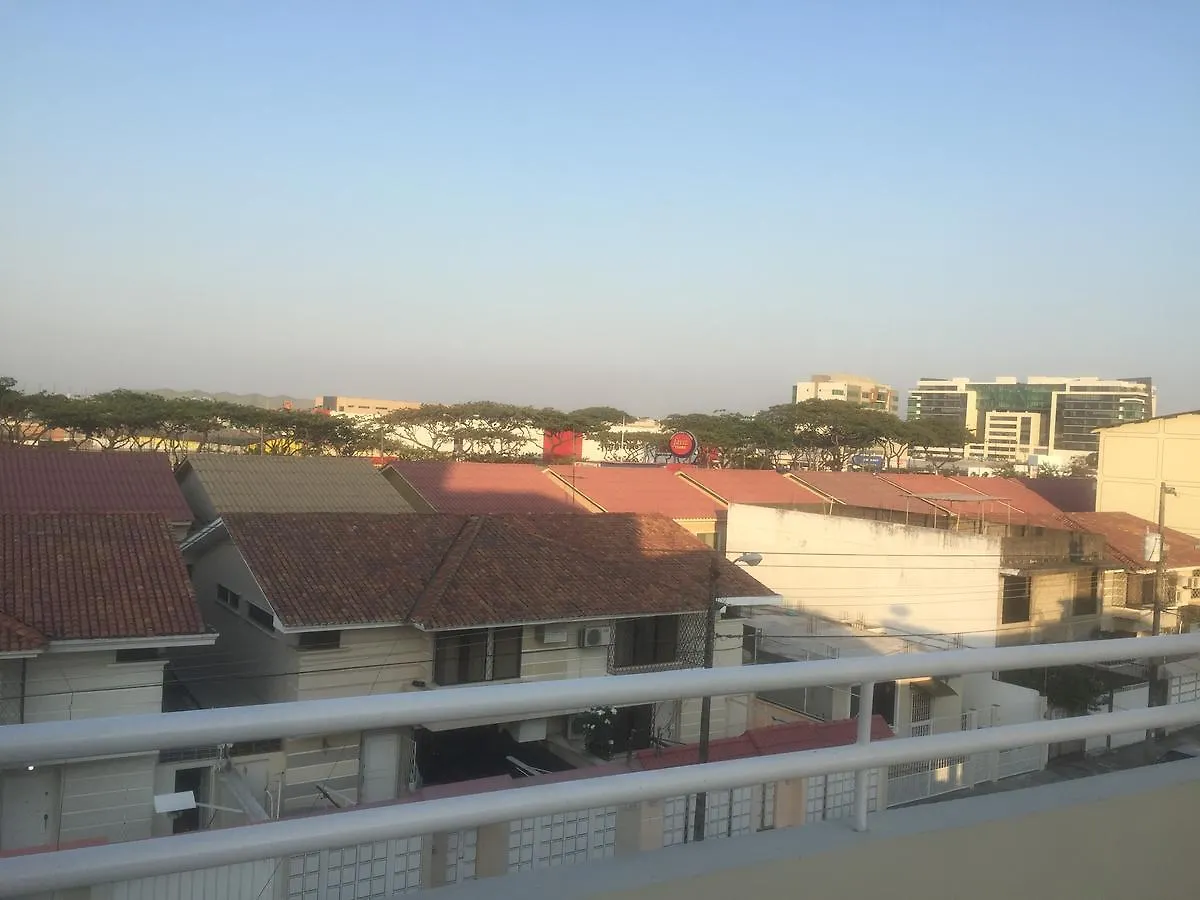 Apartment Pp Suite Guayaquil