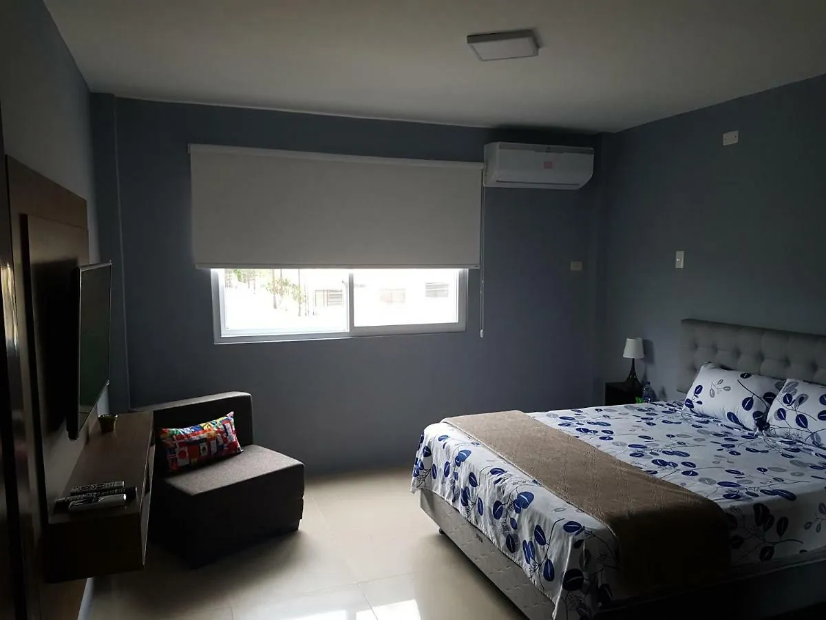 Pp Suite Guayaquil